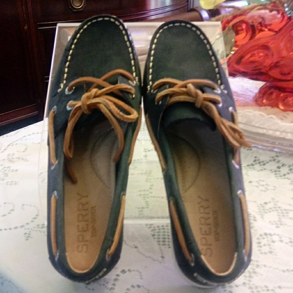new sperry shoes